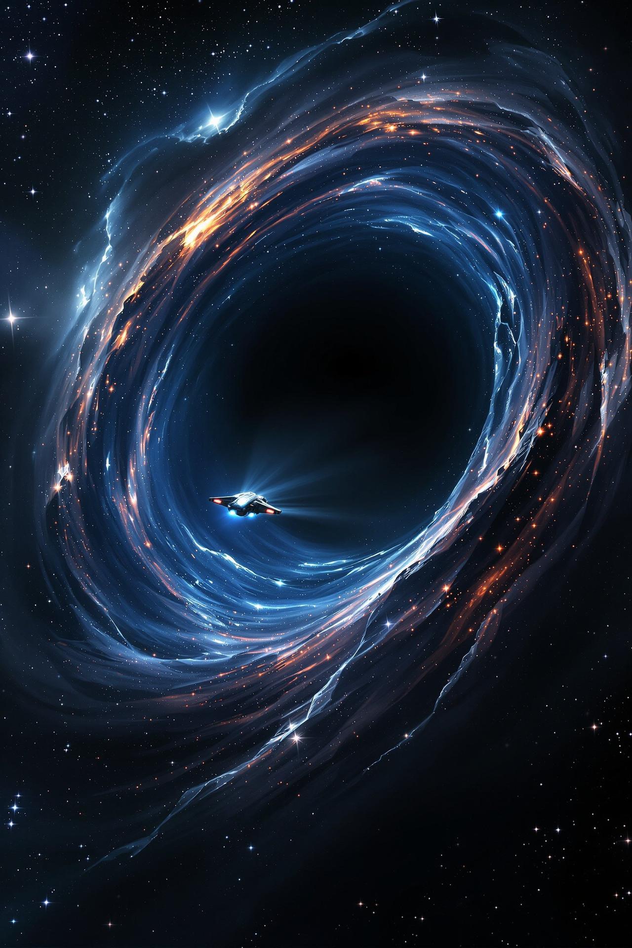 爆料 - 星际穿越