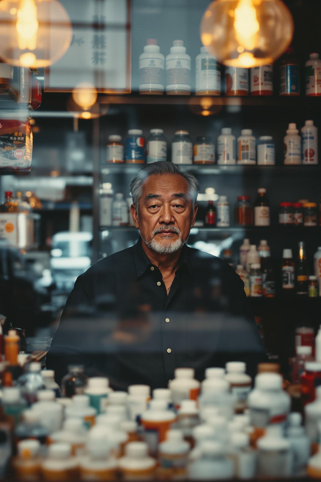 爆料 - 我不是药神