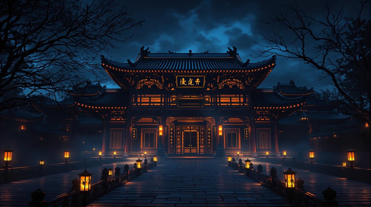 爆料 - 长安十二时辰:月蚀